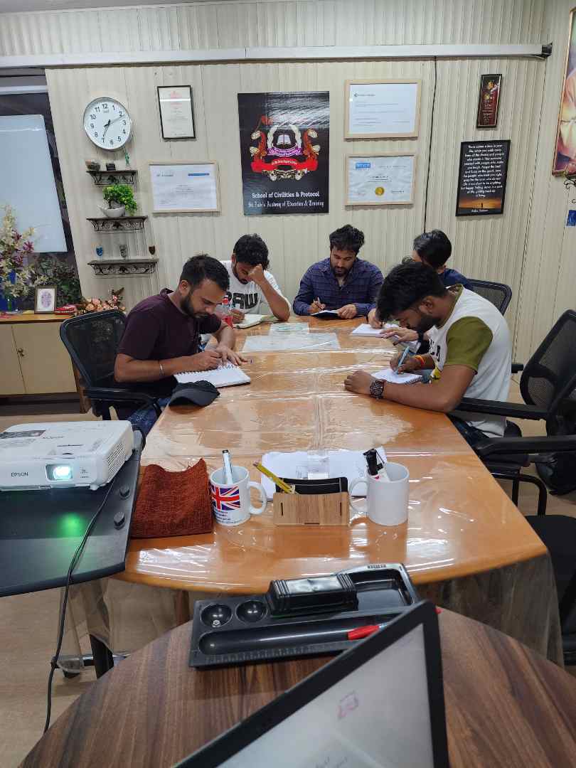 Advanced English for Professionals